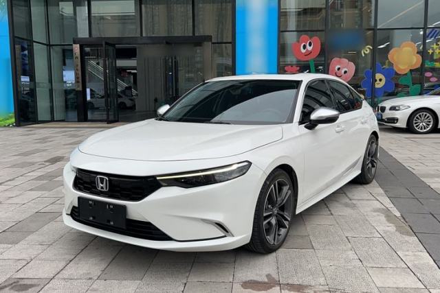Used Honda Integra 2023 HATCHBACK 2.0L eHEV Sharp Luxury Edition
