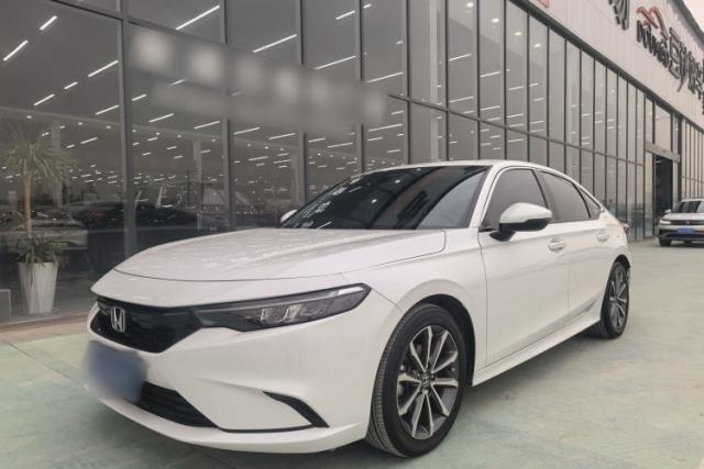 Used Honda Integra 2023 240TURBO CVT Smart Enjoyment Version