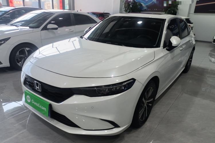 Honda Integra 2023 240TURBO CVT Tech Edition