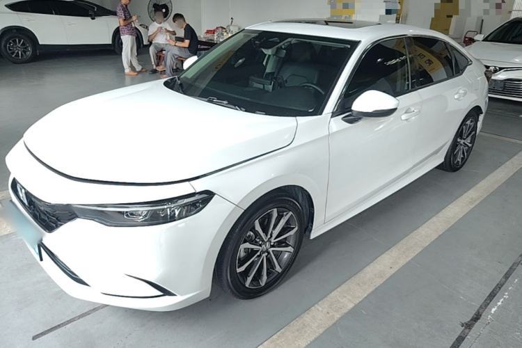 Used Honda Integra 2023 240TURBO CVT Luxury Edition Guazi used car, China used car export, Used car for sale, Used  cars, Cheapest cars for sale