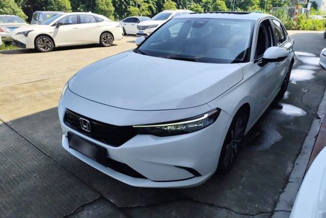 Used Honda Integra 2023 240TURBO CVT Luxury Edition