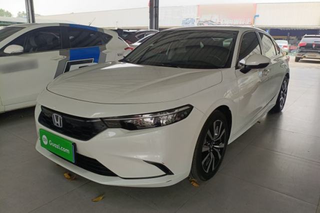 Used Honda Integra 2023 2.0L eHEV Tech Edition