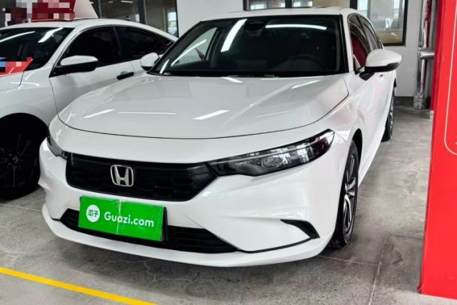 Used Honda Integra 2023 240TURBO CVT Leading Edition