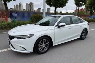 Used Honda Integra 2023 240TURBO CVT Leading Edition