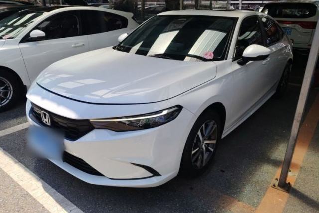 Used Honda Integra 2023 240TURBO CVT Leading Edition