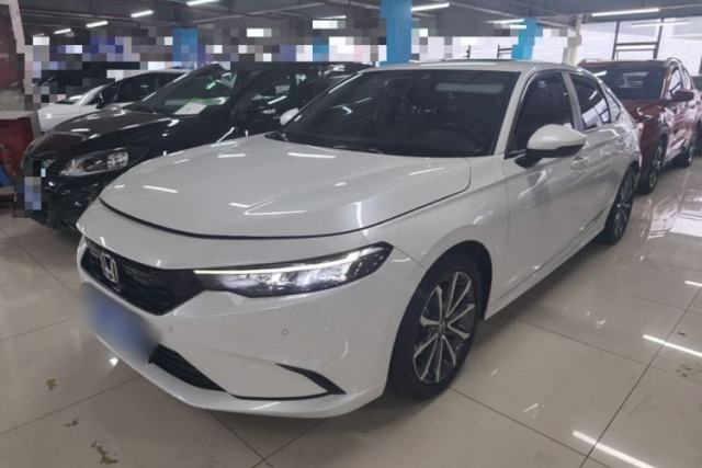 Used Honda Integra 2023 240TURBO CVT Smart Enjoyment Version