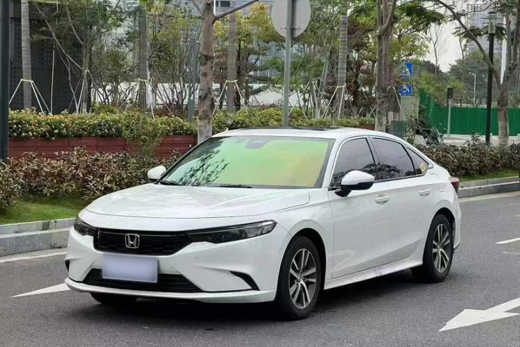 Ojetý Honda Integra 2023 240TURBO CVT Luxury Edition Guazi used car, China used car export, Used car for sale, Used  cars, Cheapest cars for sale