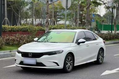 Used Honda Integra 2023 240TURBO CVT Luxury Edition