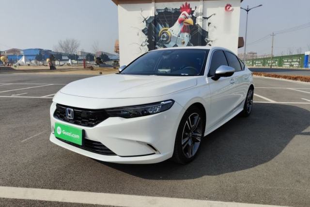 Used Honda Integra 2023 HATCHBACK 2.0L eHEV Sharp Luxury Edition
