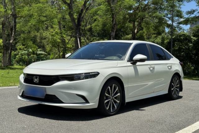 Used Honda Integra 2023 240TURBO CVT Luxury Edition