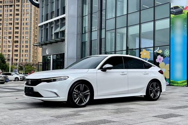 Ojetý Honda Integra 2023 HATCHBACK 2.0L eHEV Sharp Luxury Edition