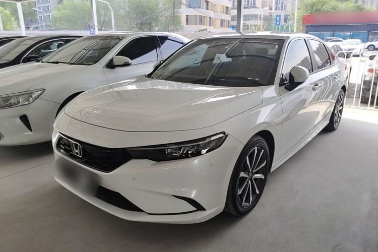 Used Honda Integra 2023 240TURBO CVT Smart Enjoyment Version Guazi used car, China used car export, Used car for sale, Used cars, Cheapest cars for sale