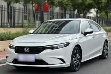 Used Honda Integra 2023 2.0L eHEV Tech Edition
