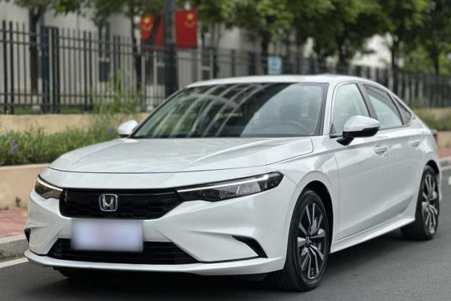 Used Honda Integra 2023 2.0L eHEV Tech Edition