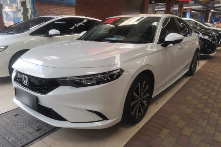Used Honda Integra 2023 240TURBO CVT Smart Enjoyment Version Guazi used car, China used car export, Used car for sale, Used  cars, Cheapest cars for sale