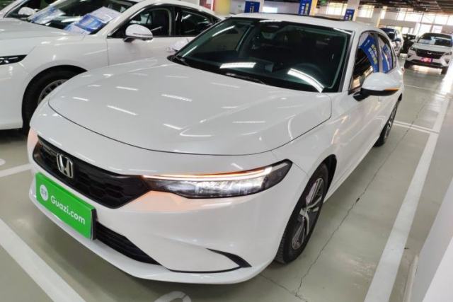 Used Honda Integra 2023 240TURBO CVT Leading Edition