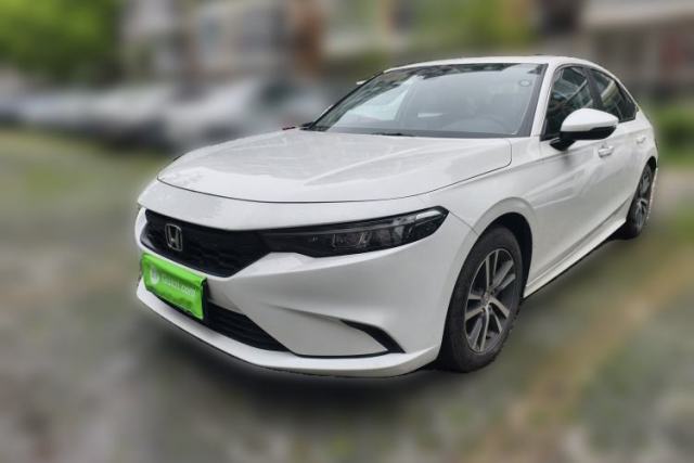 Used Honda Integra 2023 240TURBO CVT Leading Edition