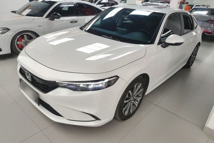 Used Honda Integra 2023 240TURBO CVT Smart Enjoyment Version Guazi used car, China used car export, Used car for sale, Used cars, Cheapest cars for sale