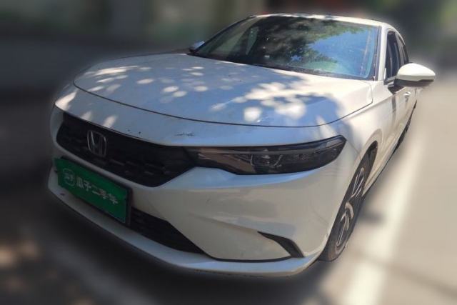 Used Honda Integra 2023 240TURBO CVT Leading Edition