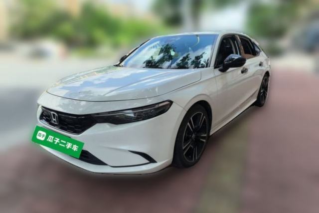 Used Honda Integra 2023 240TURBO CVT Phantom Night·Luxury Edition