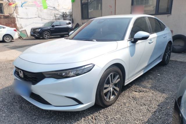 Used Honda Integra 2023 240TURBO CVT Leading Edition