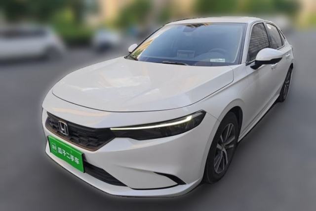 Used Honda Integra 2023 240TURBO CVT Leading Edition