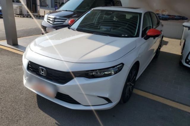 Used Honda Integra 2023 240TURBO CVT Phantom Night · Tech Edition