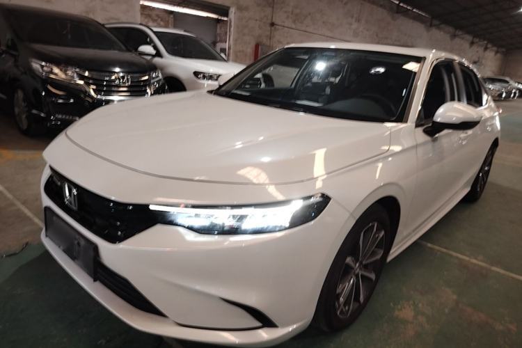 Used Honda Integra 2023 240TURBO CVT Smart Enjoyment Version Guazi used car, China used car export, Used car for sale, Used  cars, Cheapest cars for sale