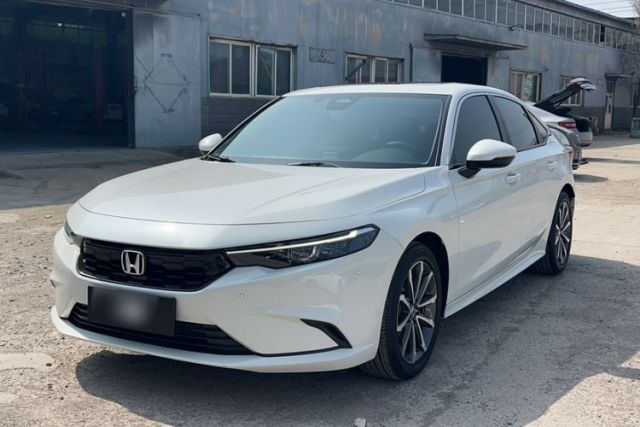 Used Honda Integra 2023 240TURBO CVT Smart Enjoyment Version