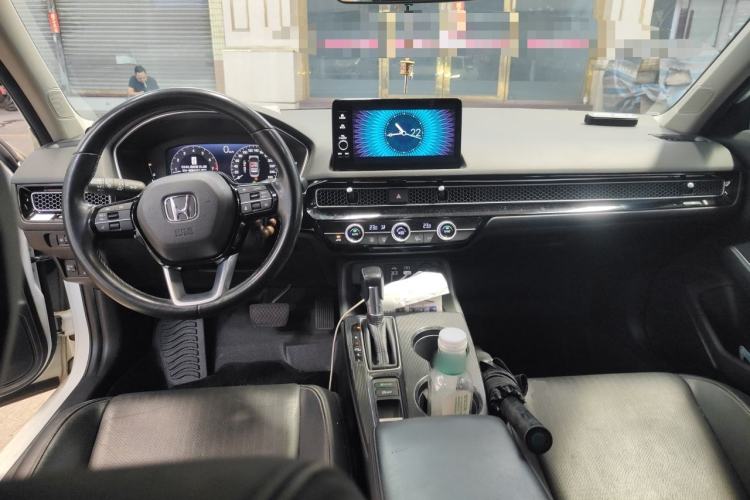 Used Honda Integra 2023 240TURBO CVT Smart Enjoyment Version Center Console