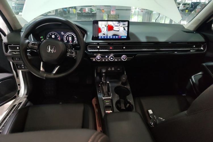 Used Honda Integra 2023 240TURBO CVT Luxury Edition Center Console