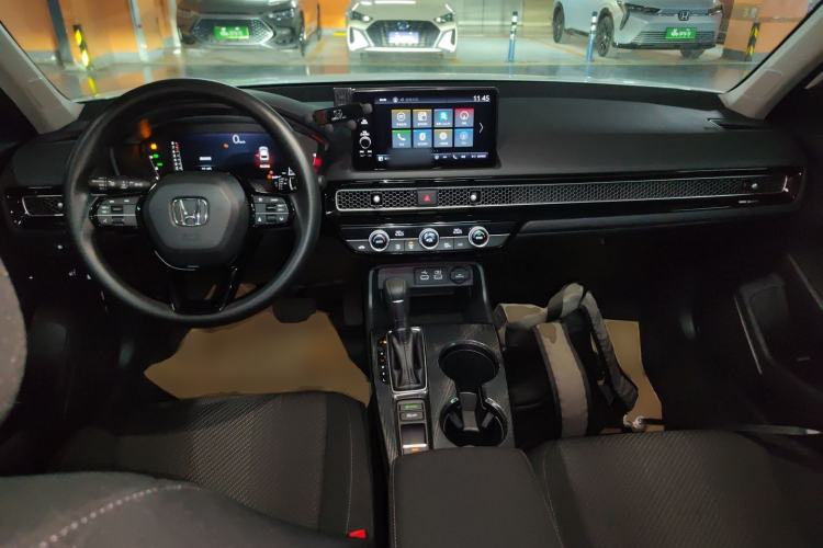 Used Honda Integra 2023 240TURBO CVT Leading Edition Center Console