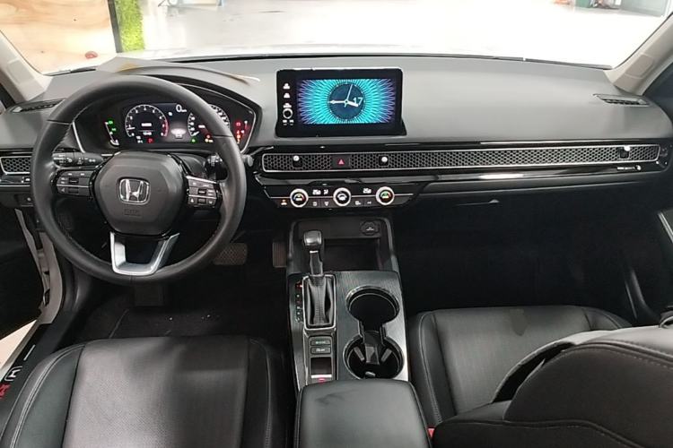 Used Honda Integra 2023 240TURBO CVT Smart Enjoyment Version Center Console