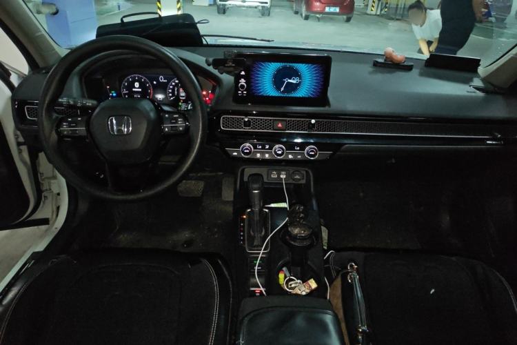 Used Honda Integra 2023 240TURBO CVT Tech Edition Center Console