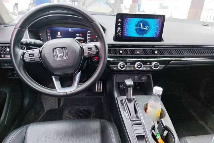 Used Honda Integra 2023 240TURBO CVT Phantom Night·Luxury Edition Center Console