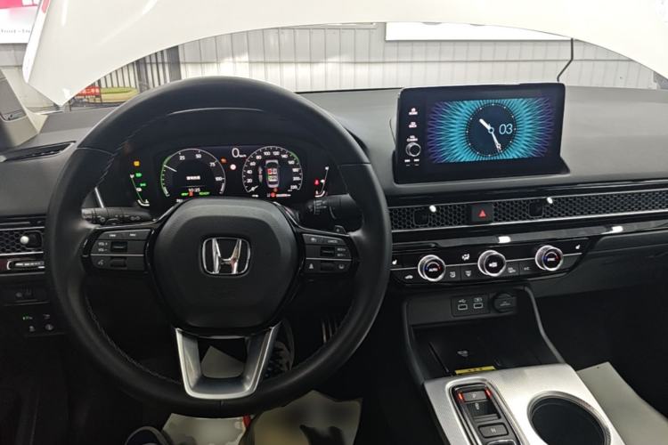 Used Honda Integra 2023 2.0L eHEV Sharp – Premium Edition Center Console