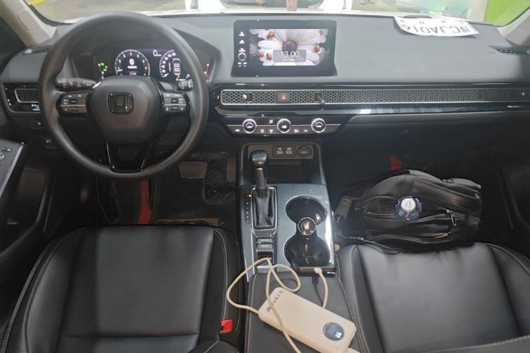 Used Honda Integra 2023 240TURBO CVT Leading Edition Center Console