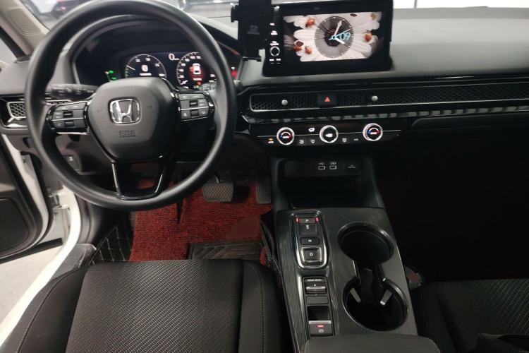 Used Honda Integra 2023 2.0L eHEV Tech Edition Center Console
