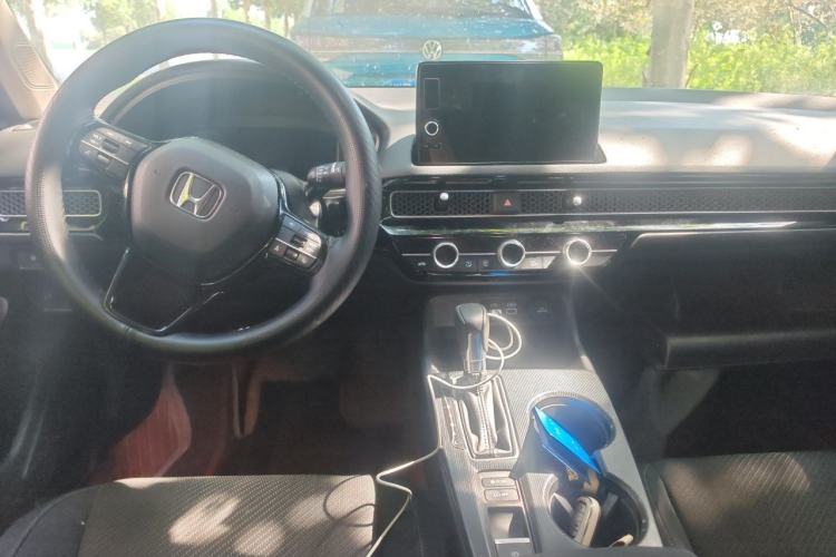 Used Honda Integra 2023 240TURBO CVT Leading Edition Center Console