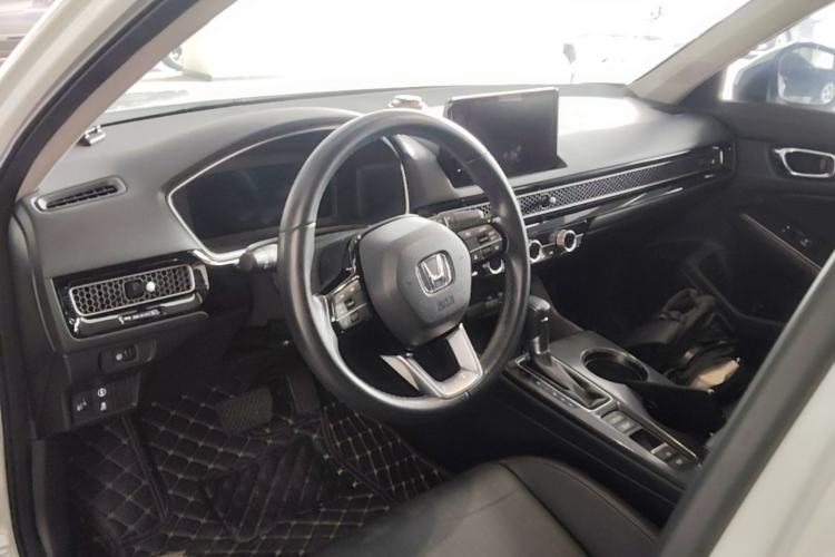 Used Honda Integra 2023 240TURBO CVT Smart Enjoyment Version Center Console