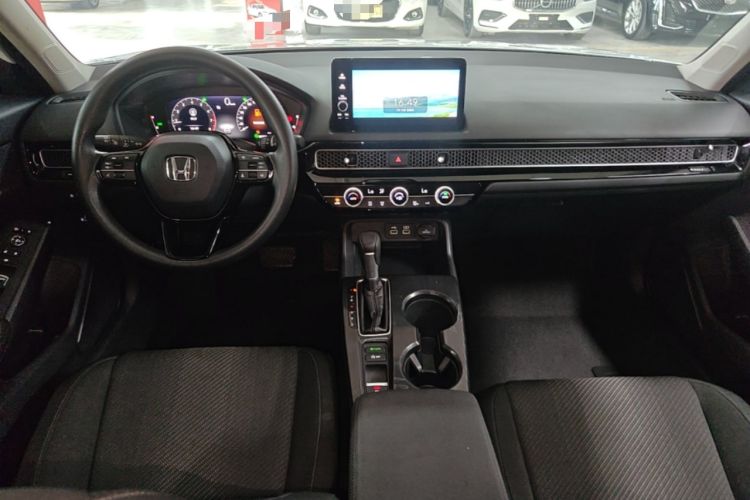 Used Honda Integra 2023 240TURBO CVT Leading Edition Center Console