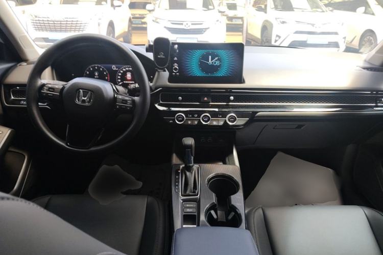 Used Honda Integra 2023 240TURBO CVT Leading Edition Center Console