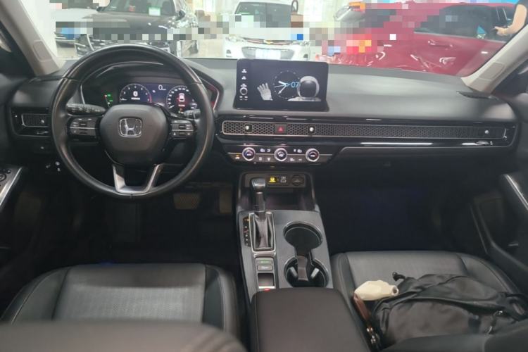 Used Honda Integra 2023 240TURBO CVT Smart Enjoyment Version Center Console