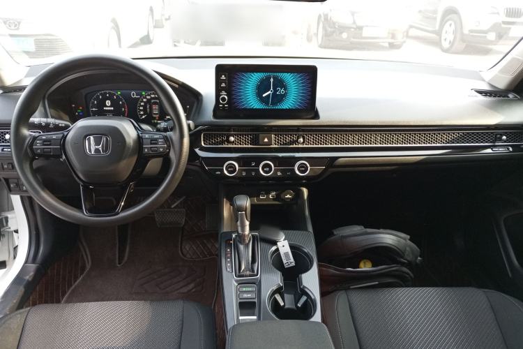Used Honda Integra 2023 240TURBO CVT Tech Edition Center Console
