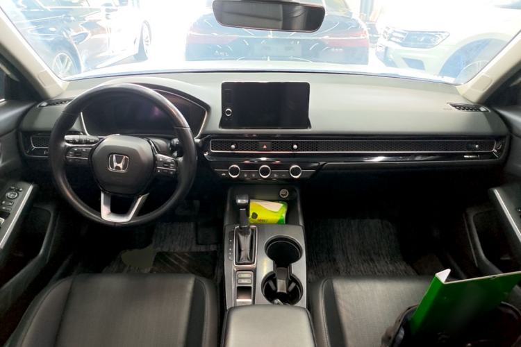 Used Honda Integra 2023 240TURBO CVT Smart Enjoyment Version Center Console