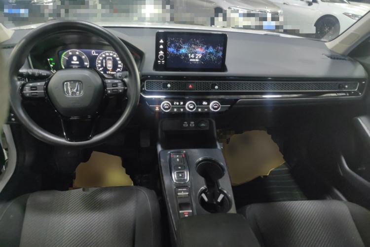 Used Honda Integra 2023 2.0L eHEV Tech Edition Center Console