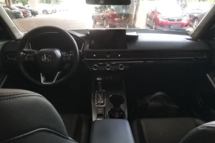 Used Honda Integra 2023 240TURBO CVT Smart Enjoyment Version Center Console