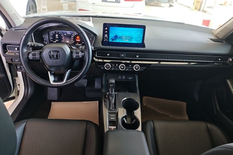 Used Honda Integra 2023 240TURBO CVT Smart Enjoyment Version Center Console