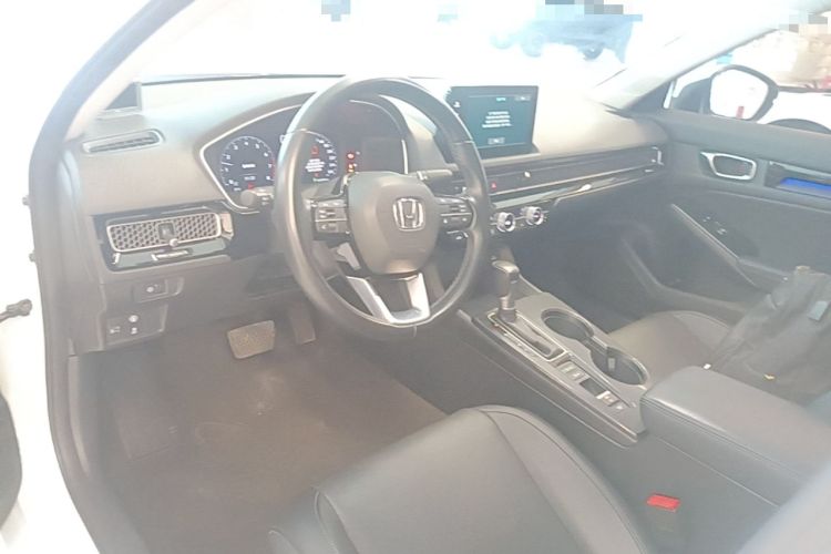 Used Honda Integra 2023 240TURBO CVT Smart Enjoyment Version Center Console