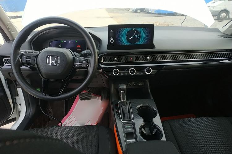 Used Honda Integra 2023 HATCHBACK 240TURBO CVT Trendsetting Edition Center Console